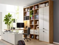 Outlet Wohnwand Kira-System Wohnwände & Tv-Lowboards