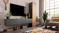 CASEDO Wohnwand Linares