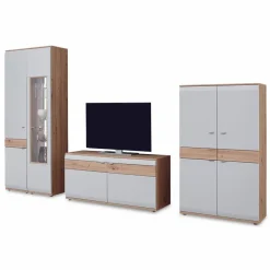 Stralsunder Wohnwände & Tv-Lowboards|Wohnwand Mirando