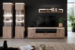 MCA Wohnwände & Tv-Lowboards|Wohnwand Modena