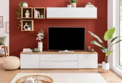 New Wohnwand Mundi Wohnwände & Tv-Lowboards