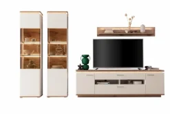 MCA Wohnwände & Tv-Lowboards|Wohnwand Palermo