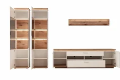 MCA Wohnwände & Tv-Lowboards|Wohnwand Palermo