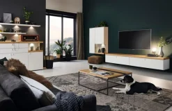 Venjakob Wohnwände & Tv-Lowboards|Wohnwand Plan X2
