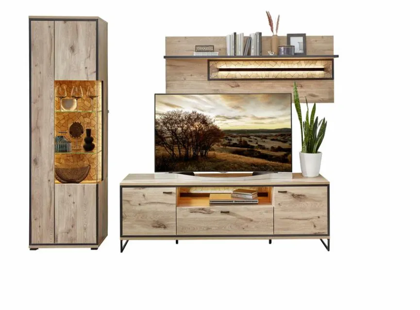 Wohnconcept Wohnwand Ruben