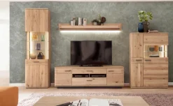 Discount Wohnwand Salvador Wohnwände & Tv-Lowboards