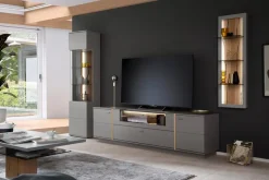 Discount Wohnwand Sevilla Wohnwände & Tv-Lowboards