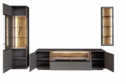 Discount Wohnwand Sevilla Wohnwände & Tv-Lowboards