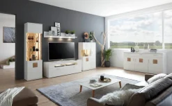 IDEAL Wohnen Wohnwand Topeka