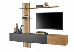 Musterring Wohnwände & Tv-Lowboards|Wohnwand Trevio