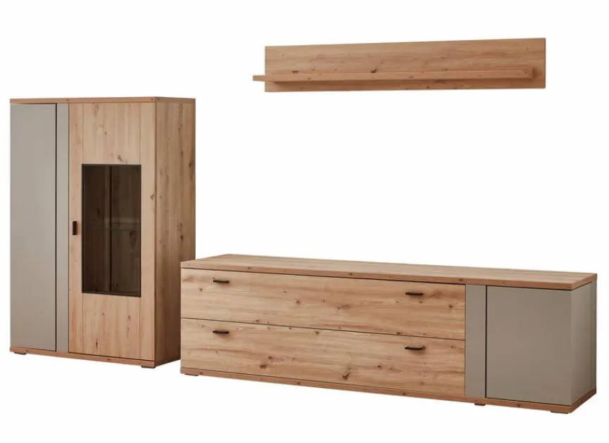 IDEAL Wohnen Wohnwand Vigo