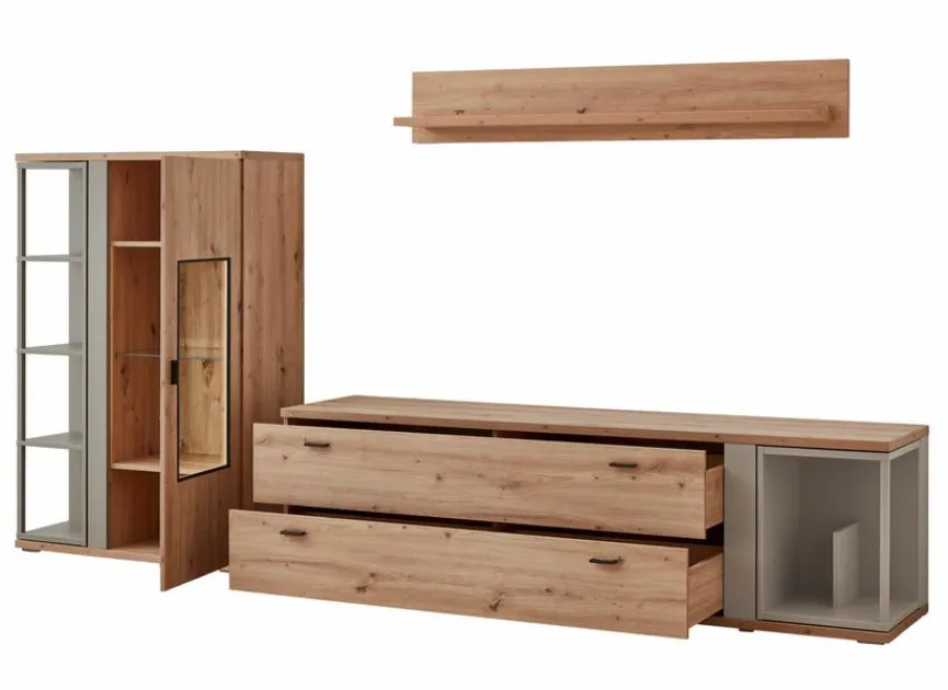 IDEAL Wohnen Wohnwand Vigo