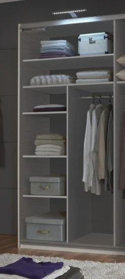 Discount Wäscheeinteilung Valencia Kleiderschränke