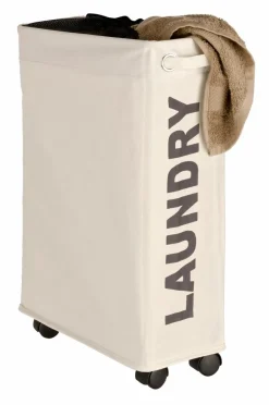 WENKO Wäschekorb Corno