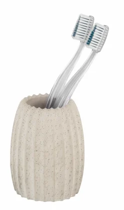 WENKO Zahnputzbecher Torretta