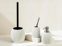 WENKO Zahnputzbecher Torretta