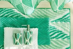 Kleine Wolke Zahnputzbecher Leaf