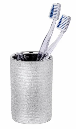 WENKO Badzubehör|Zahnputzbecher Polaris Juwel