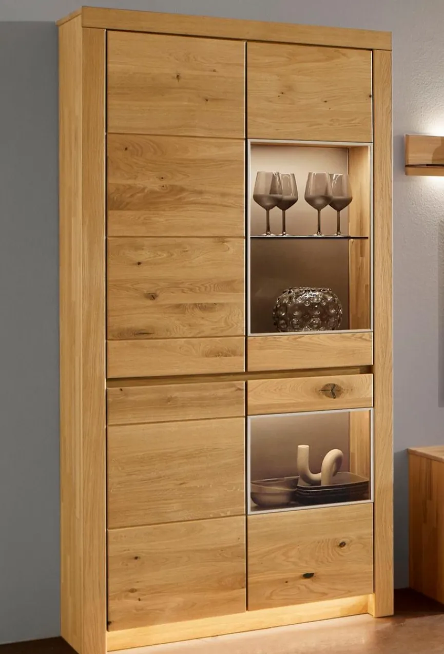 Zeilenschrank Soleo 3000 Vitrinen