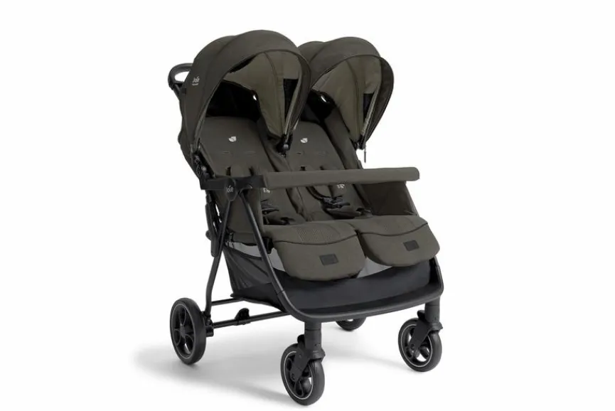 New Zwillingsbuggy Estrella Kinder Geschwisterwagen & Zwillingskinderwagen