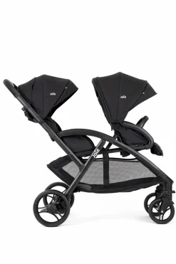 Kinder Joie Geschwisterwagen & Zwillingskinderwagen|Zwillingsbuggy Evalite Duo